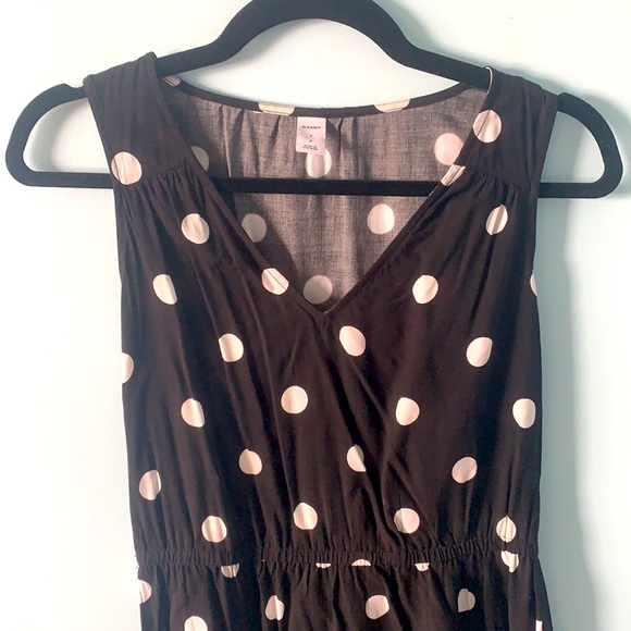 Polka Dot Summer Dress - Picture 2 of 5